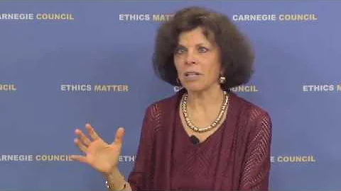 Nadine Strossen: “Hate Speech” & the First Amendment