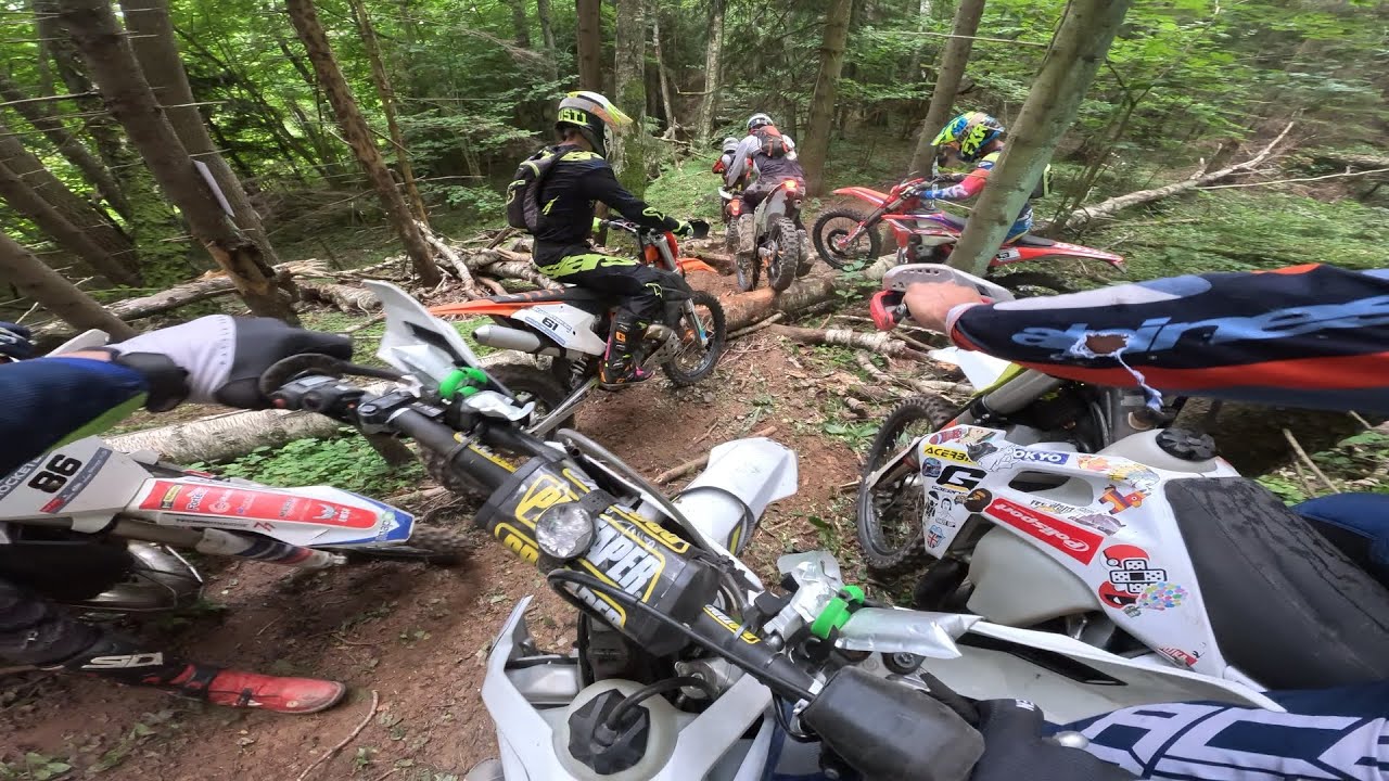 My First (fastest) Lap of the Prolog | Qualification Race | RocketBiker Enduro 2024