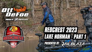 In the Boat | Redcrest Lake Norman | presented by @RAILBLAZA powered by @MercuryMarine Part 1