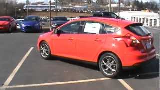 FOR SALE 2013 FORD FOCUS SE       STK# 30770    www.lcford.com