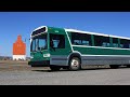 33 year old city transit bus 1991 mci classic detroit diesel 6v92ta two stroke diesel engine