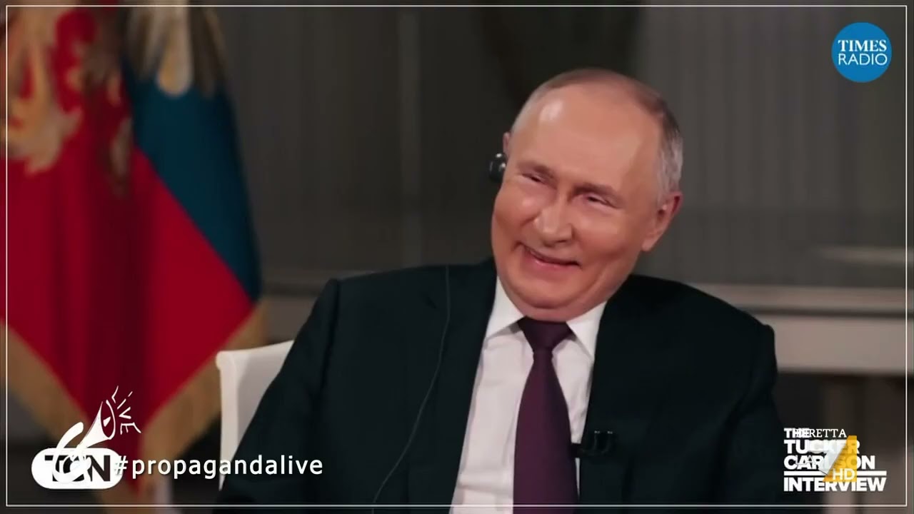 Putin esclusivo: 