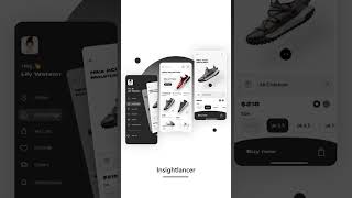 Redesign Nike Mobile Application Concept.