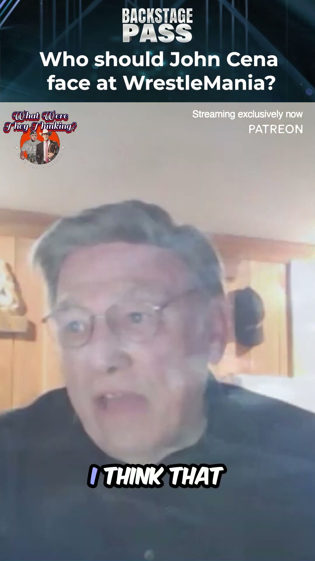 John Cena's dad wants him to face Gunther #wwe #therock #johncena #codyrhodes #gunther  #shorts