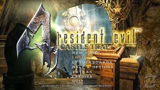 Resident Evil 4 MOD CASTLE TRAP | PLAYTHROUGH FULL GAME screenshot 5