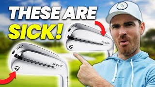 TaylorMade P series UDI and DHY | Which one is for you?