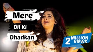 Mere Dil Ki Dhadkan 😘 Shreya Ghoshal New Romantic Songs 😍 Hindi romantic songs by Shreya Ghoshal