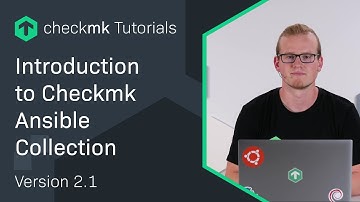 Introduction to Checkmk Ansible collection #CMKTutorial