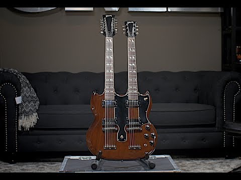 Gibson 1972 EDS-1275 w/ ’60s Jimmy Page Specs | CME Vintage Guitar Demo