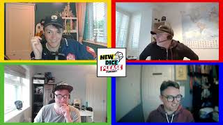 New Dice Please! Episode 50 - Who doesn't love a statistic