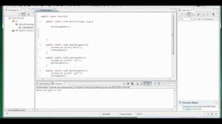 Famous Java Tutorial German Teil 20 - Methoden verketten Profile
