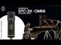 Sontronics STC-3X (Omni) on Grand Piano - Sontronics Listening Library