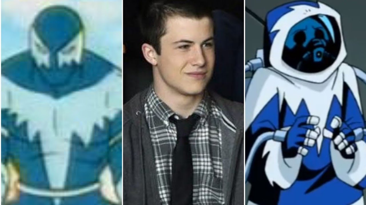 "Blizzard" Evolution in All Media.(Cartoons,Shows,video games) (1966-2017) (Marvel Comics)