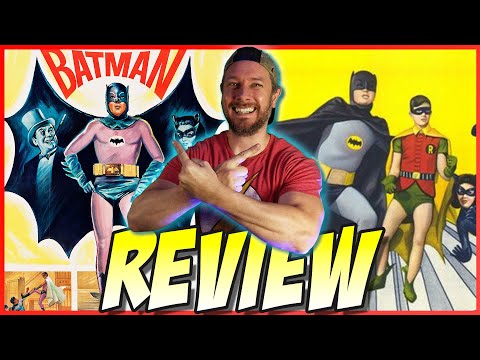 Batman (1966) | Movie Review (Journey to The Batman)