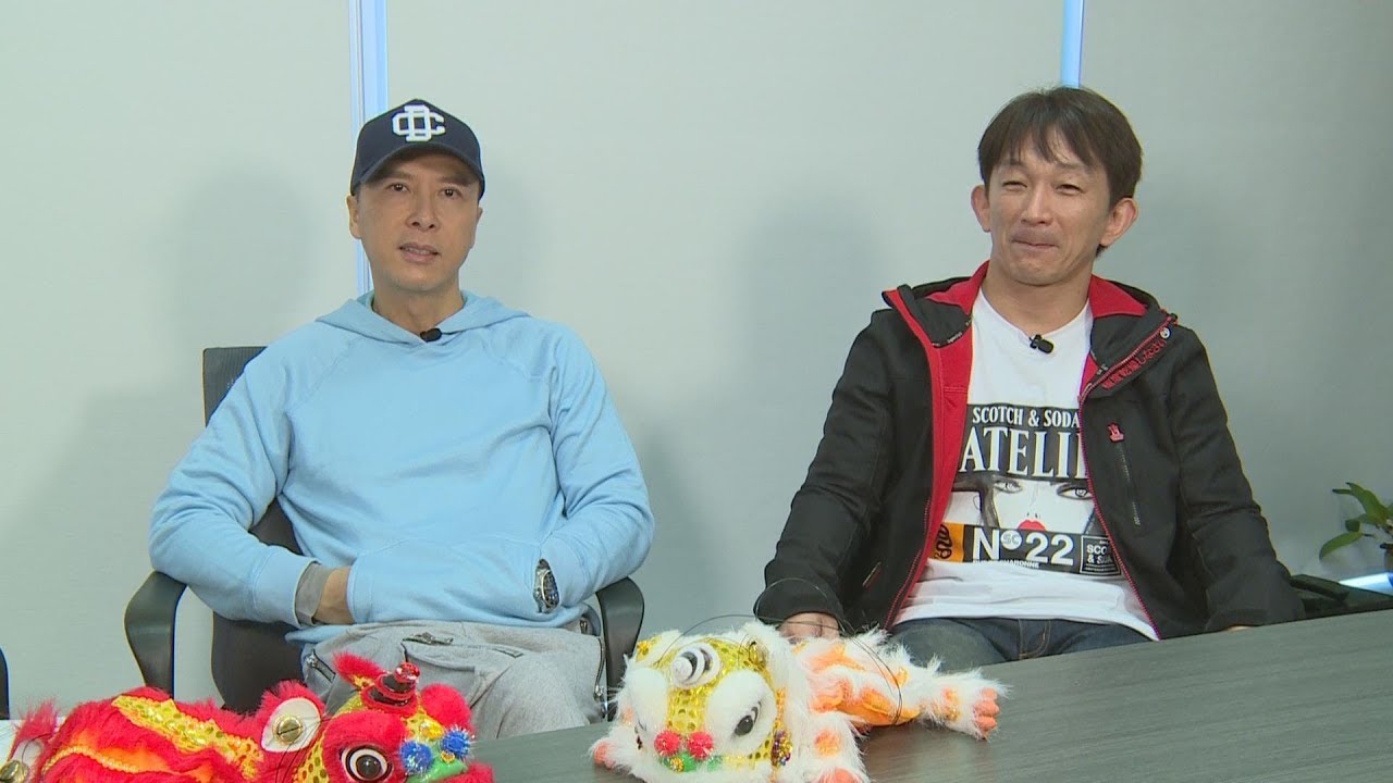 Star Talk 甄子丹tvb時期一度是肥宅 Youtube