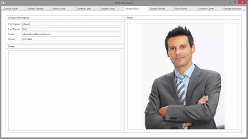 DevExpress WPF Tab Control: Browser Features