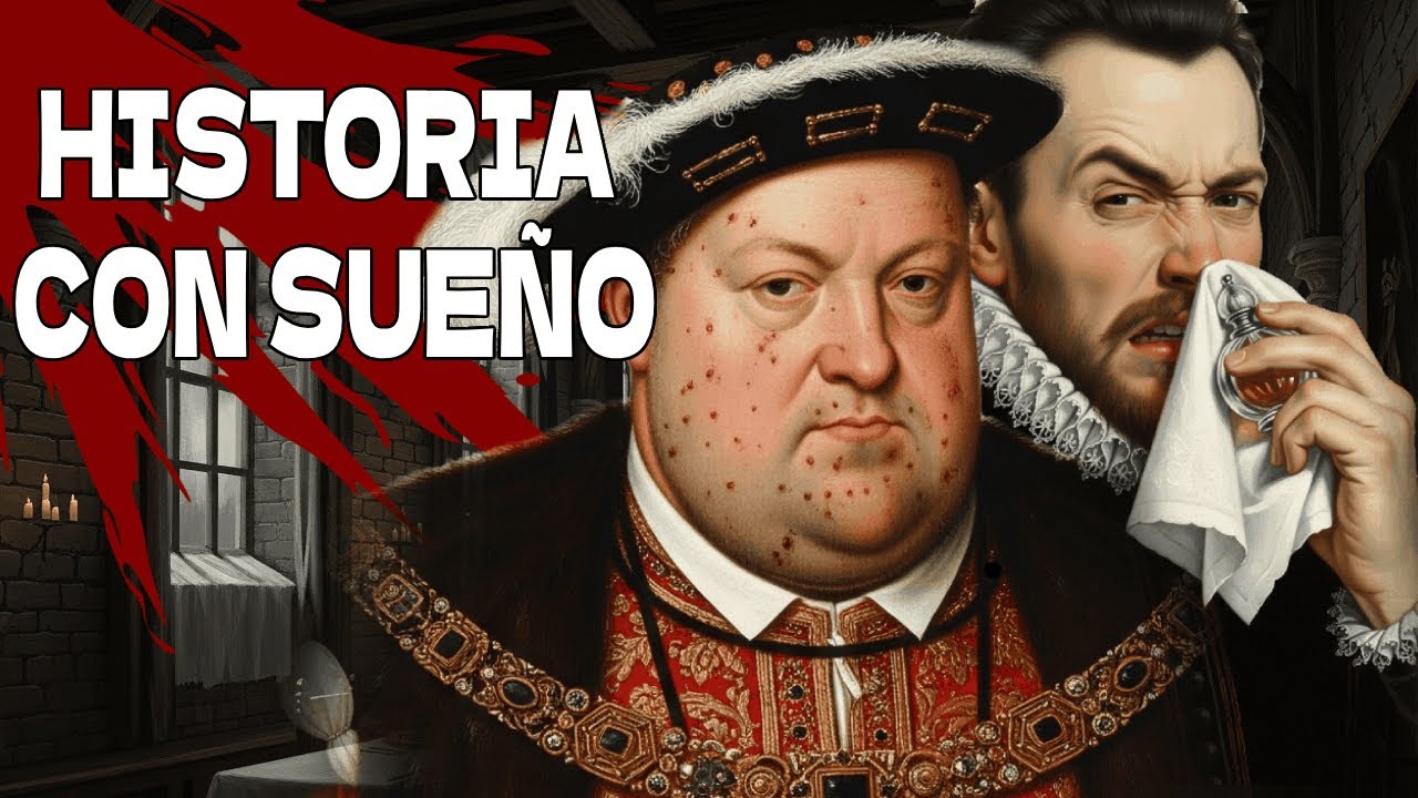 Enrique VIII: El rey que se pudrió en vida y su ataúd explosivo | Historia con Sueño