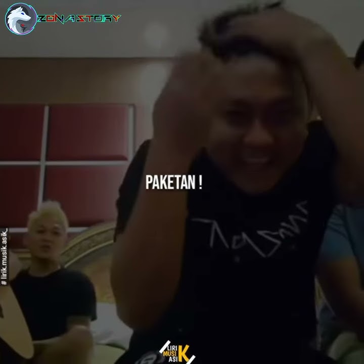 STORY WA LUCU || Balasan lagu loss doll