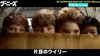 映画『グーニーズ』製作35周年！　4K ULTRA HD化で蘇る！