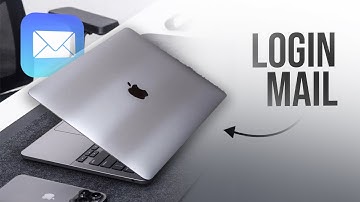 How to Login Mail in Macbook (tutorial)