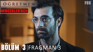 Öğretmen 3. Bölüm 3. Fragmanı