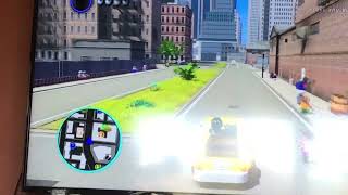 How to unlock free roam in lego marvel superheroes