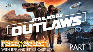 Star Wars Outlaws (The Dojo) Let's Play - Part 1