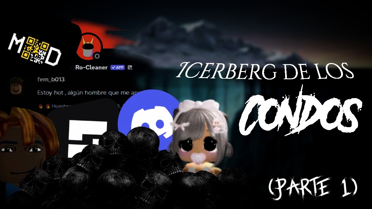 Iceberg definitivo de los Condos de Roblox (parte 1)