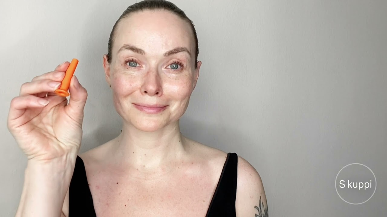 Djusie Face Cupping Ritual FI