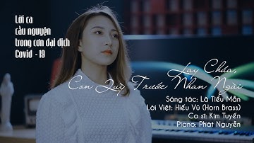 Lạy Chúa, con quỳ trước nhan Ngài - 主!当我向祢跪下的时候 (Lã Tiểu Mẫn - 吕小敏) Ca sĩ: Kim Tuyến