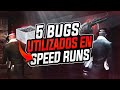 5 BUGS Y GLITCHES UTILIZADOS EN SPEEDRUNS DE RESIDENT EVIL 4🏃