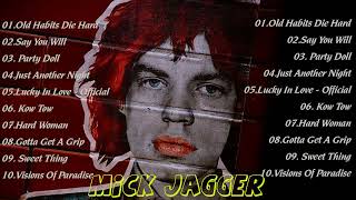 Mick Jagger - Mick Jagger Greatest Hits - Best Of Mick Jagger Full Album 2022 screenshot 1