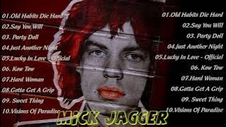 Mick Jagger - Mick Jagger Greatest Hits - Best Of Mick Jagger Full Album 2022