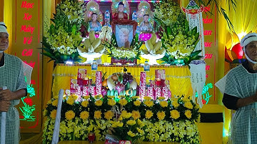 Ngọc Anh Thay Lời Con Cháu Mời Cơm Cụ Nguyễn Thị Vọm - 0978.568.711