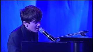 Greyson Chance Performs At HRC National Dinner 2011