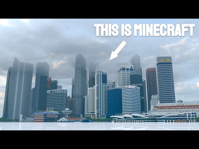 Minecraft earth is working in Singapore!!! : r/Minecraft_Earth