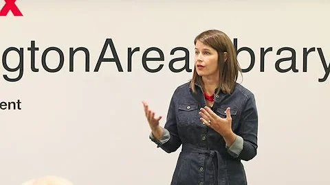 Lessons From the Lunchroom | Renee Blue | TEDxBarr...