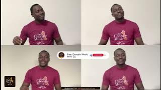 Agbemavɔ Yome Mati By Benrich Ovulley | Ewe A Capella by Sam