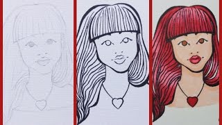 Stephannie Character Design Session