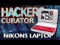 Hackers: Lord Nikon's Laptop