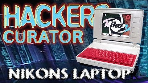 Hackers: Lord Nikon