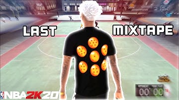 LAST NBA 2K20 MIXTAPE✌🏽BEST 2 WAY INSIDE OUT SCORER MIXTAPE #5 - 21 POLO G