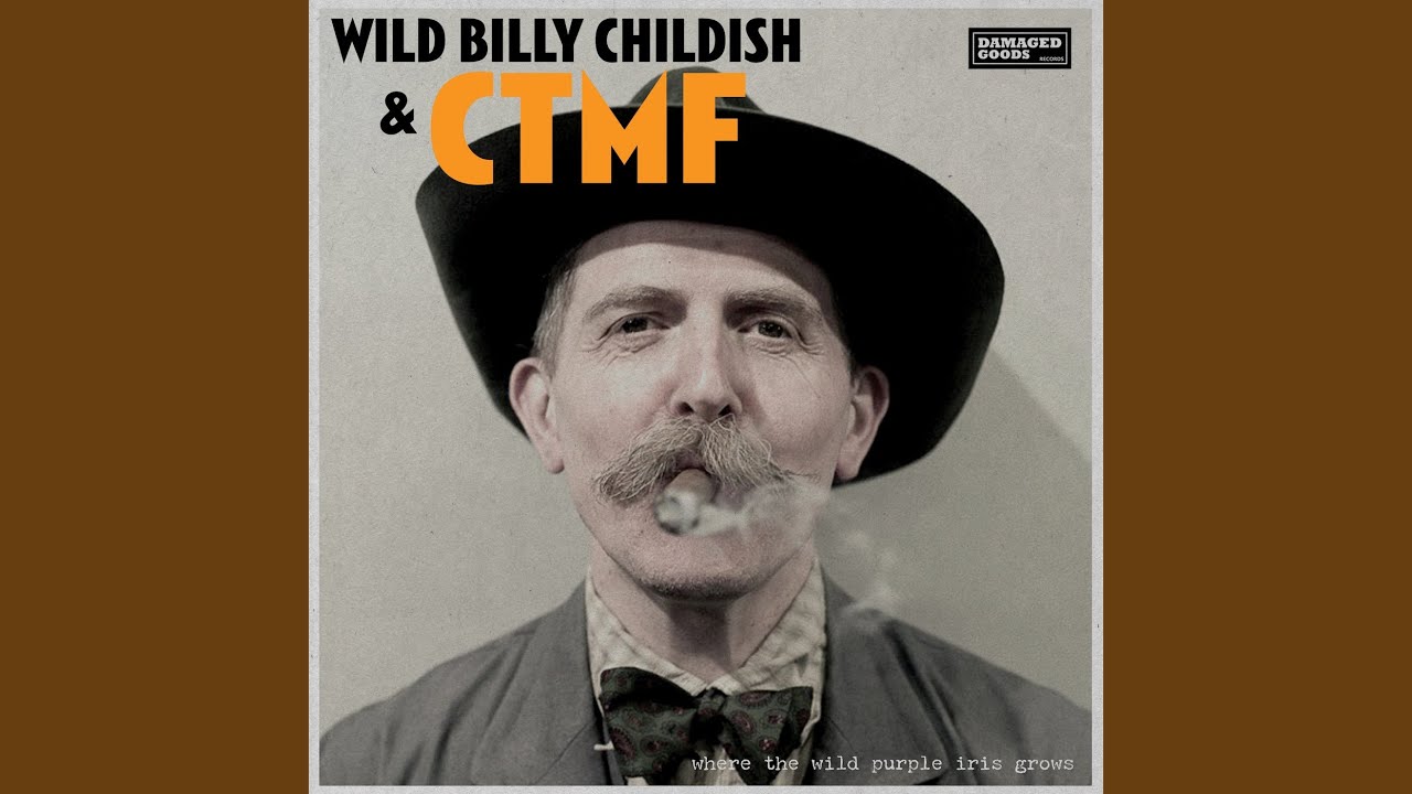 Billy Childish オリジナル版画 限定10部 サイン入り 1985年 Album Review: Wild Billy childish & CTMF – where the wild