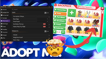 🐶ADOPT ME SCRIPT FOR AUTOFARM | AUTO PAYOUT | BABY AUTOFARM | ECLIPSE HUB🐶