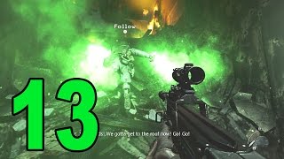 Modern Warfare 2 - Part 13 - Whiskey Hotel (Let's Play / Walkthrough / Playthrough)