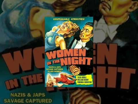 WOMEN IN THE NIGHT