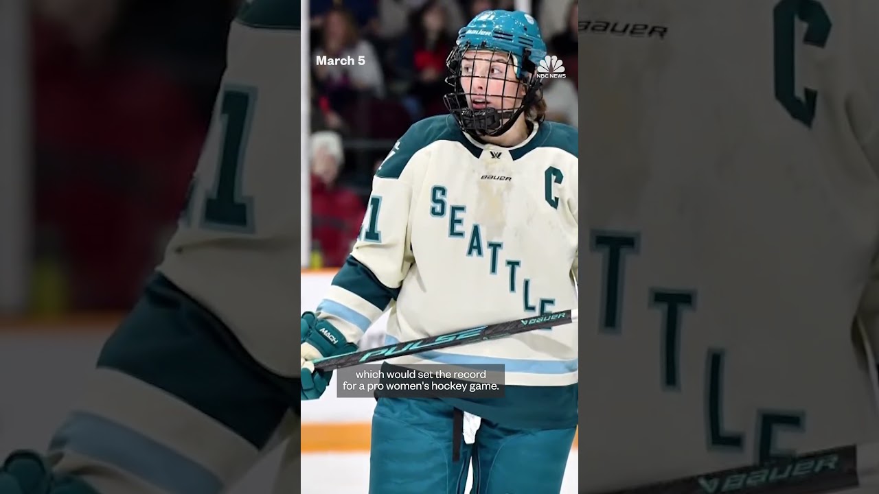 Women’s hockey league sells out Madison Square Garden after Olympic win