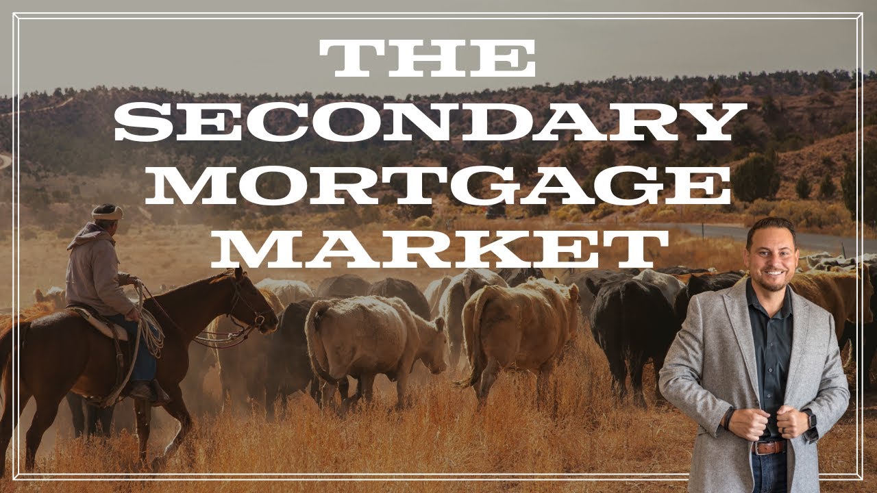 The Secondary Mortgage Market