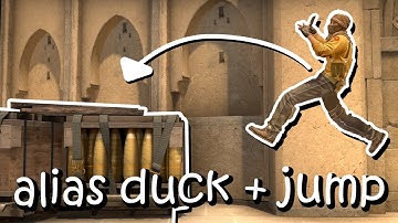 How To Jump Higher In CS:GO