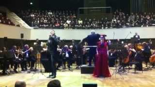Blutengel - Die With You Gewandhaus Leipzig Gothic Meets Klassik 11.11.2012.